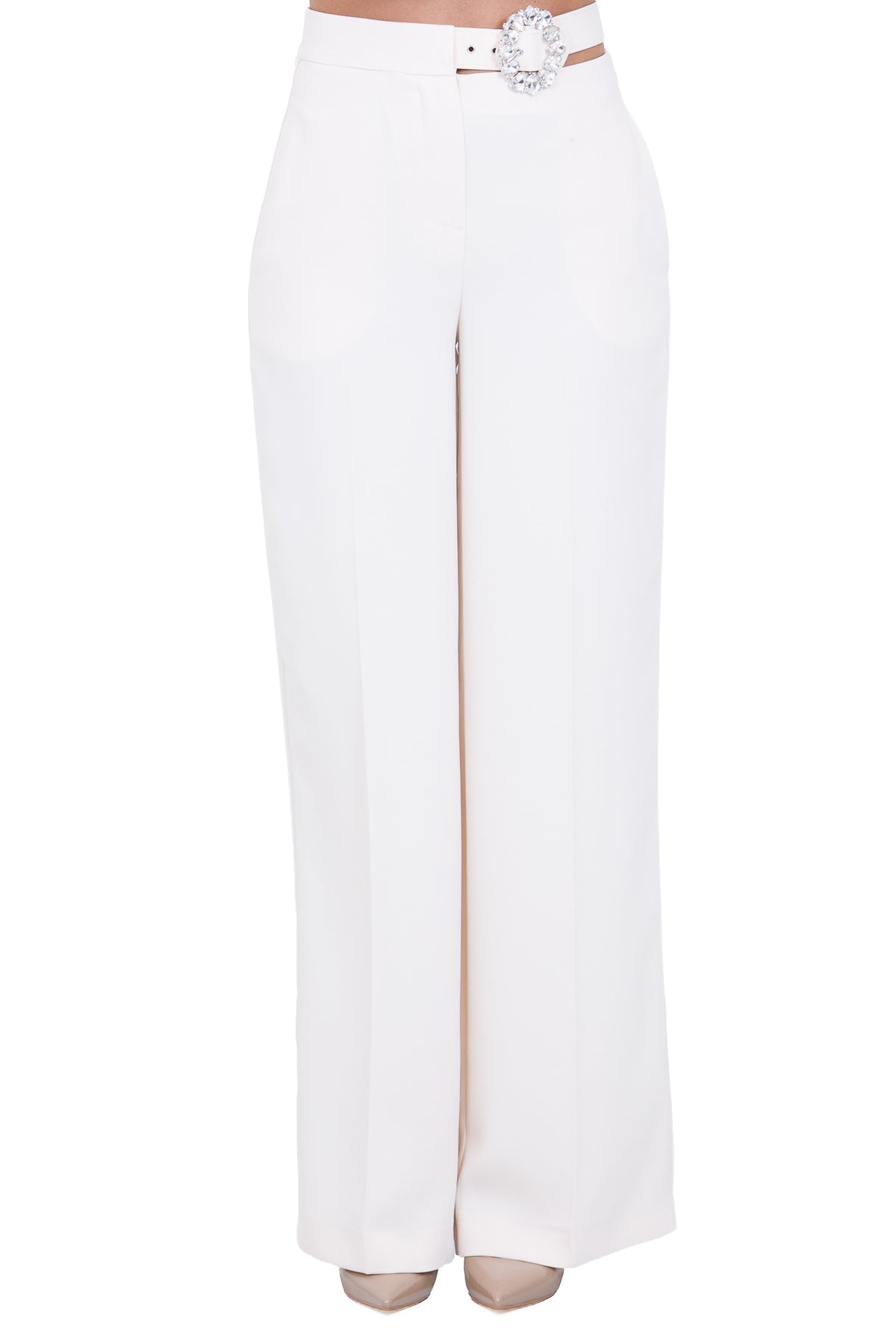 SIMONA CORSELLINI  Pantaloni Infinity PA10001-TENV0008 V0300 