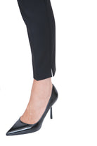 SIMONA CORSELLINI  Pantaloni Nero PAW28B1-TFLP0001 V0003 