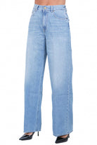 SIVIGLIA  Jeans Cot/clyq CARMEN-2412-D0061 DENIM 
