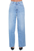 SIVIGLIA  Jeans Cot/clyq CARMEN-2412-D0061 DENIM 