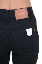 SIVIGLIA  Jeans Nero LOREDANA-2408-D00005 DENIM 