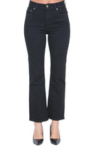 SIVIGLIA  Jeans Nero LOREDANA-2408-D00005 DENIM 