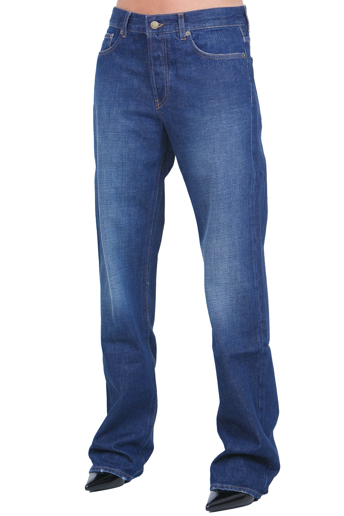 SIVIGLIA  Jeans Blu fermo MIA-2402-D0008 DENIM 