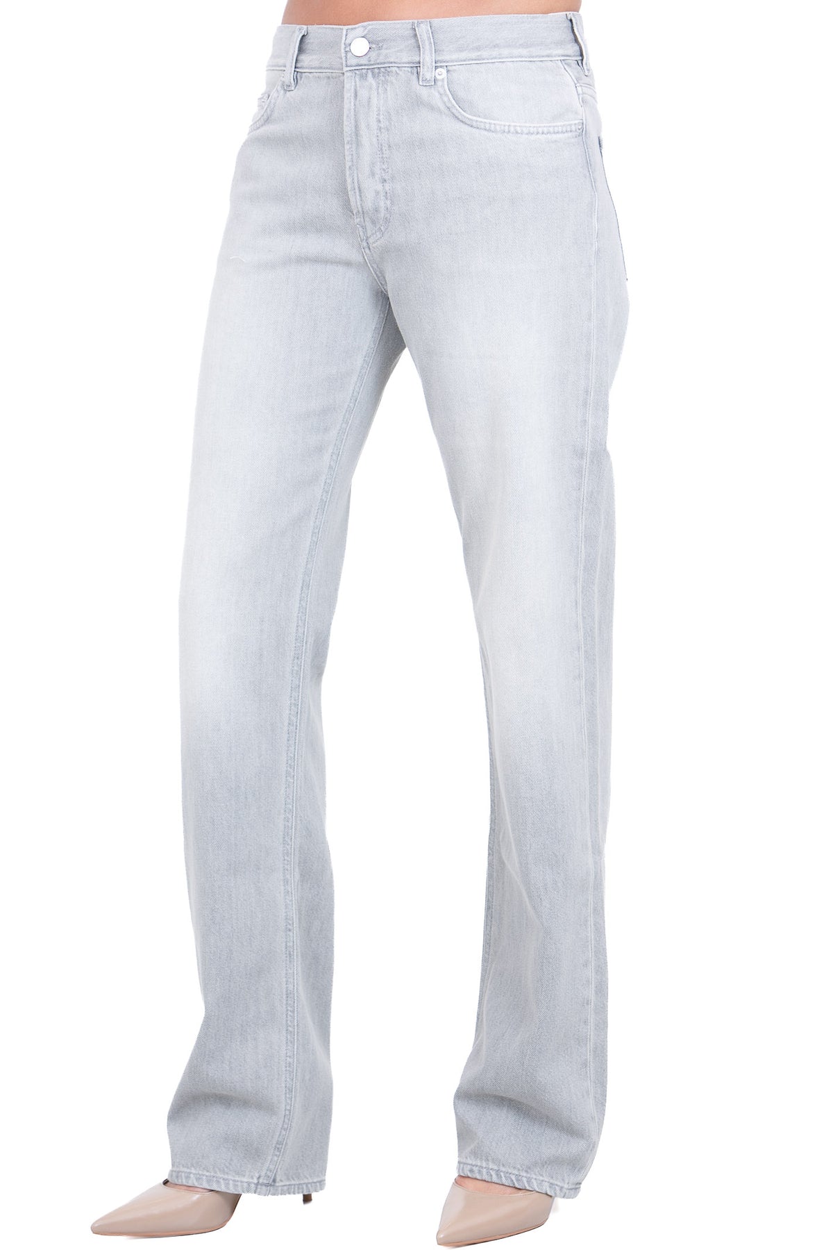 SIVIGLIA  Jeans Grigiocot/clyq MIA-2402-D0064 DENIM 