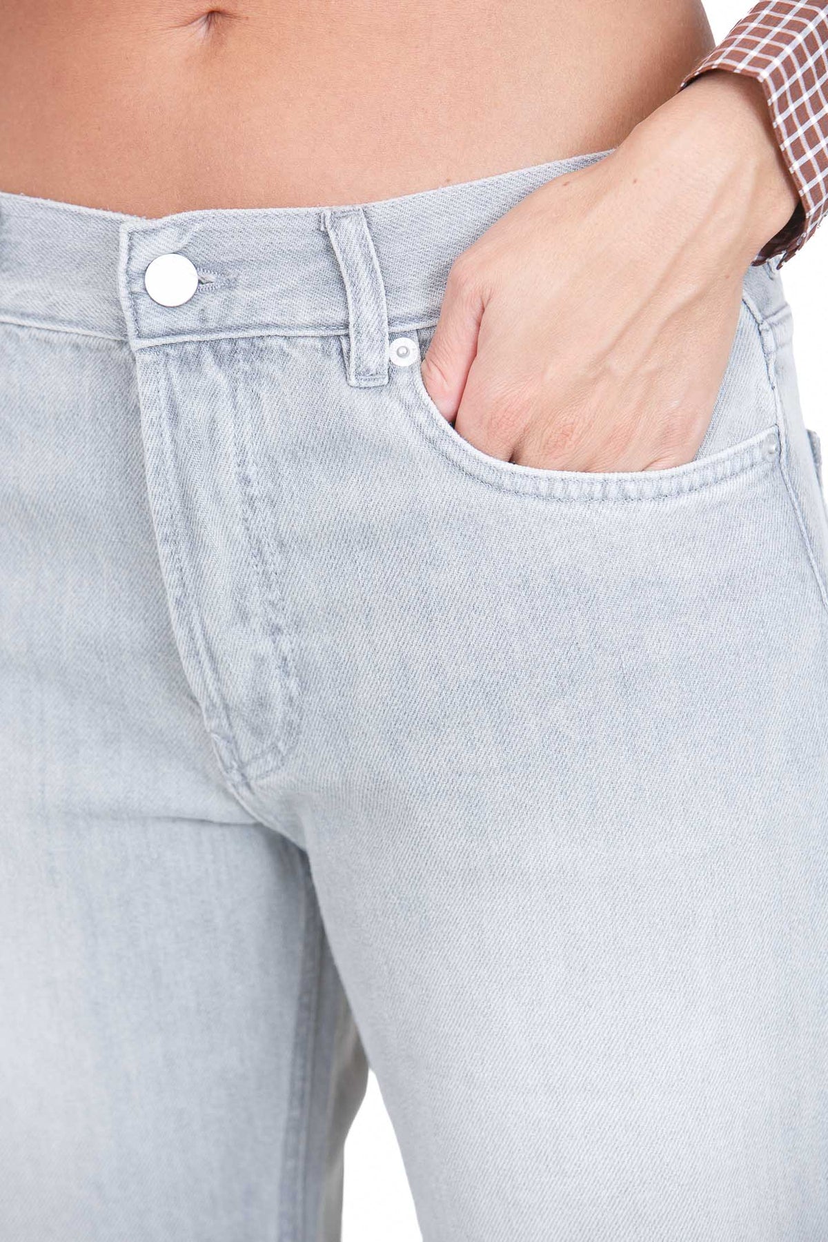 SIVIGLIA  Jeans Grigiocot/clyq MIA-2402-D0064 DENIM 