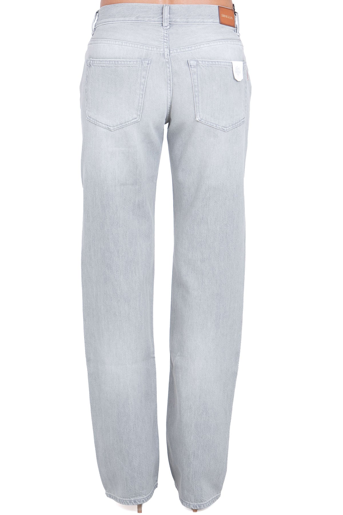 SIVIGLIA  Jeans Grigiocot/clyq MIA-2402-D0064 DENIM 