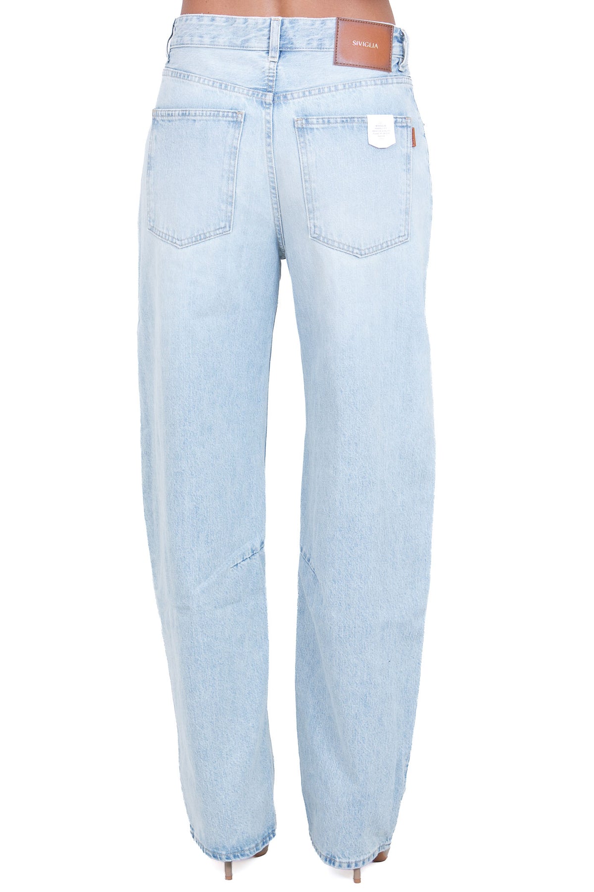 SIVIGLIA  Jeans Blu fermo PATTY-2413-D0100 DENIM 