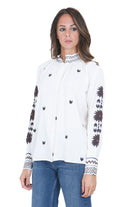 STELLA FOREST  Camicie Ecru ELIA-CH021 EC 
