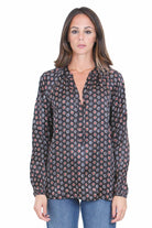 STELLA FOREST  Bluse Multico ROMY-TU038 MULTICO 