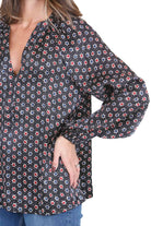 STELLA FOREST  Bluse Multico ROMY-TU038 MULTICO 