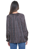 STELLA FOREST  Bluse Multico ROMY-TU038 MULTICO 