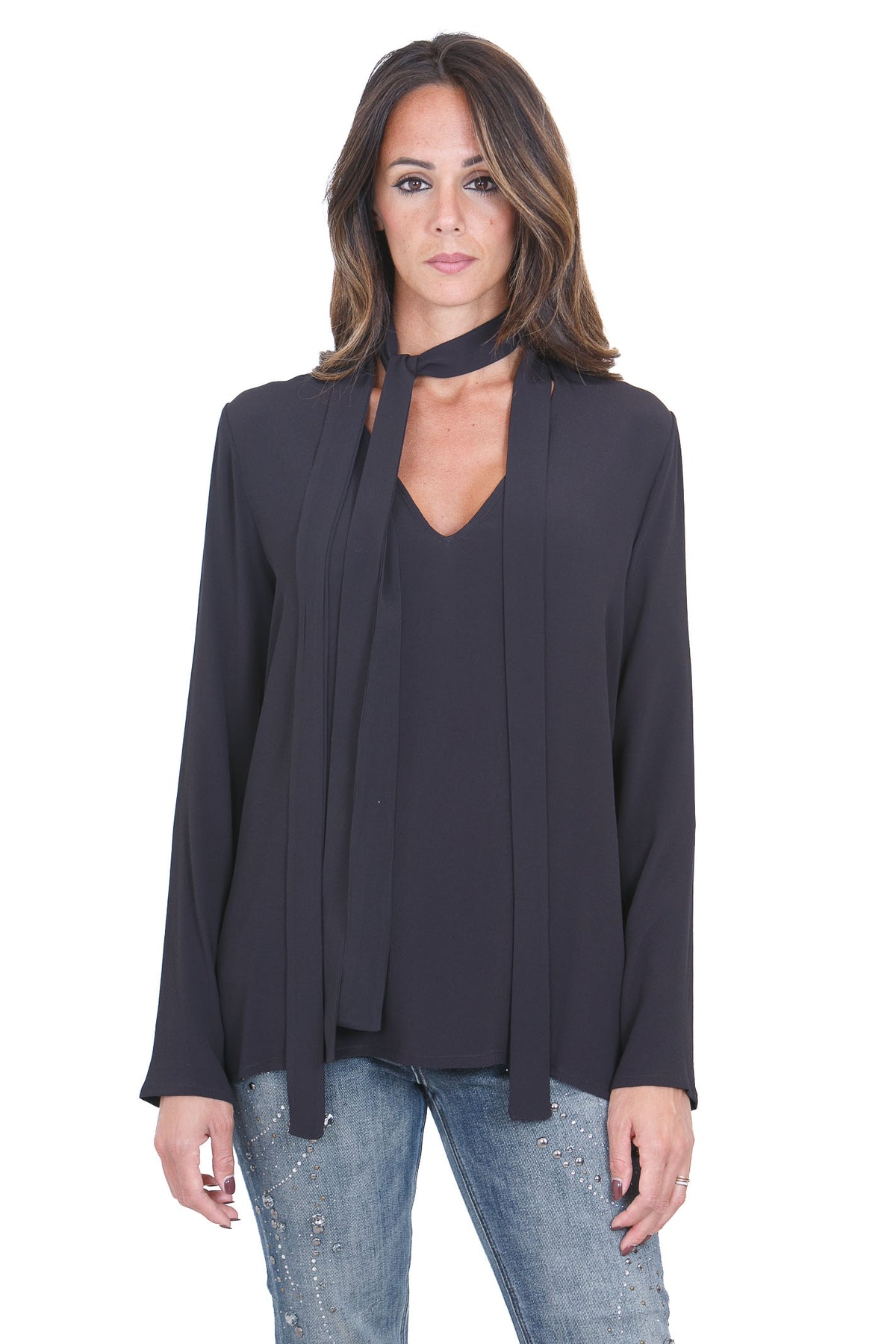 SU  Bluse Panna C202 S002 