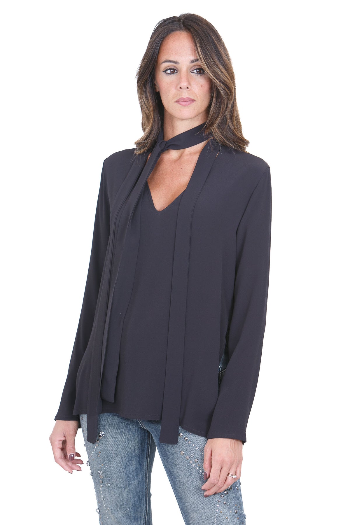 SU  Bluse Panna C202 S002 