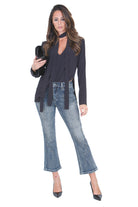 SU  Bluse Panna C202 S002 