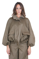 SU  Giubbotti Militare D101 S007 