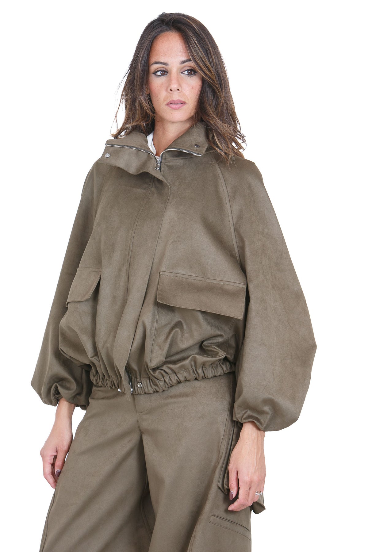 SU  Giubbotti Militare D101 S007 