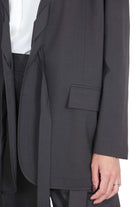 SU  Blazer Cioccolato U103 S600 