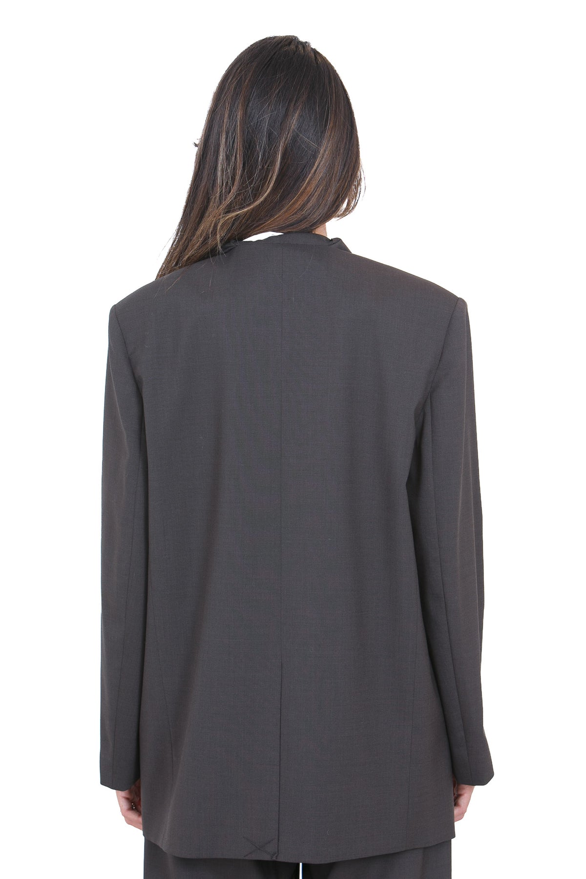 SU  Blazer Cioccolato U103 S600 