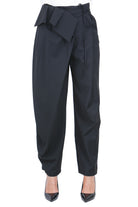 SU  Pantaloni Nero U503 S999 