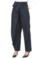 SU  Pantaloni Nero U503 S999 