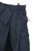 SU  Pantaloni Nero U503 S999 
