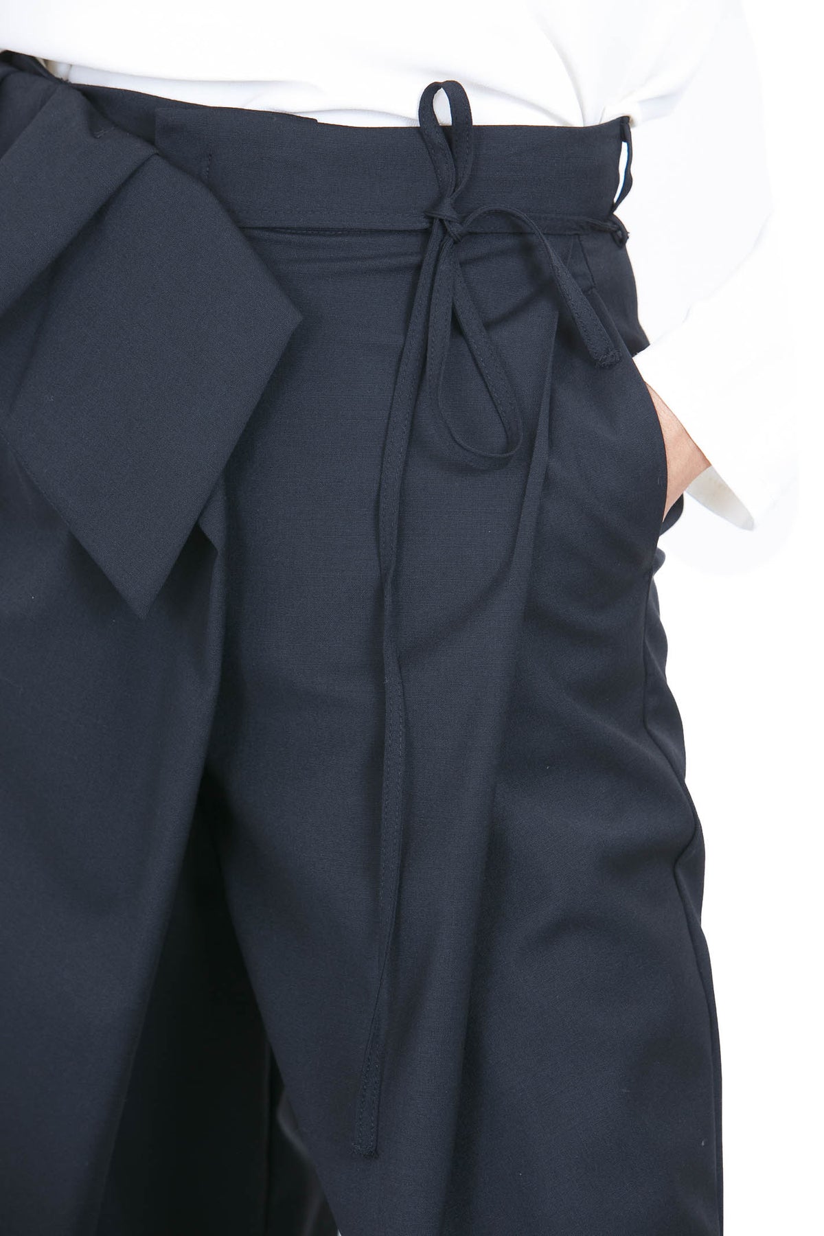 SU  Pantaloni Nero U503 S999 