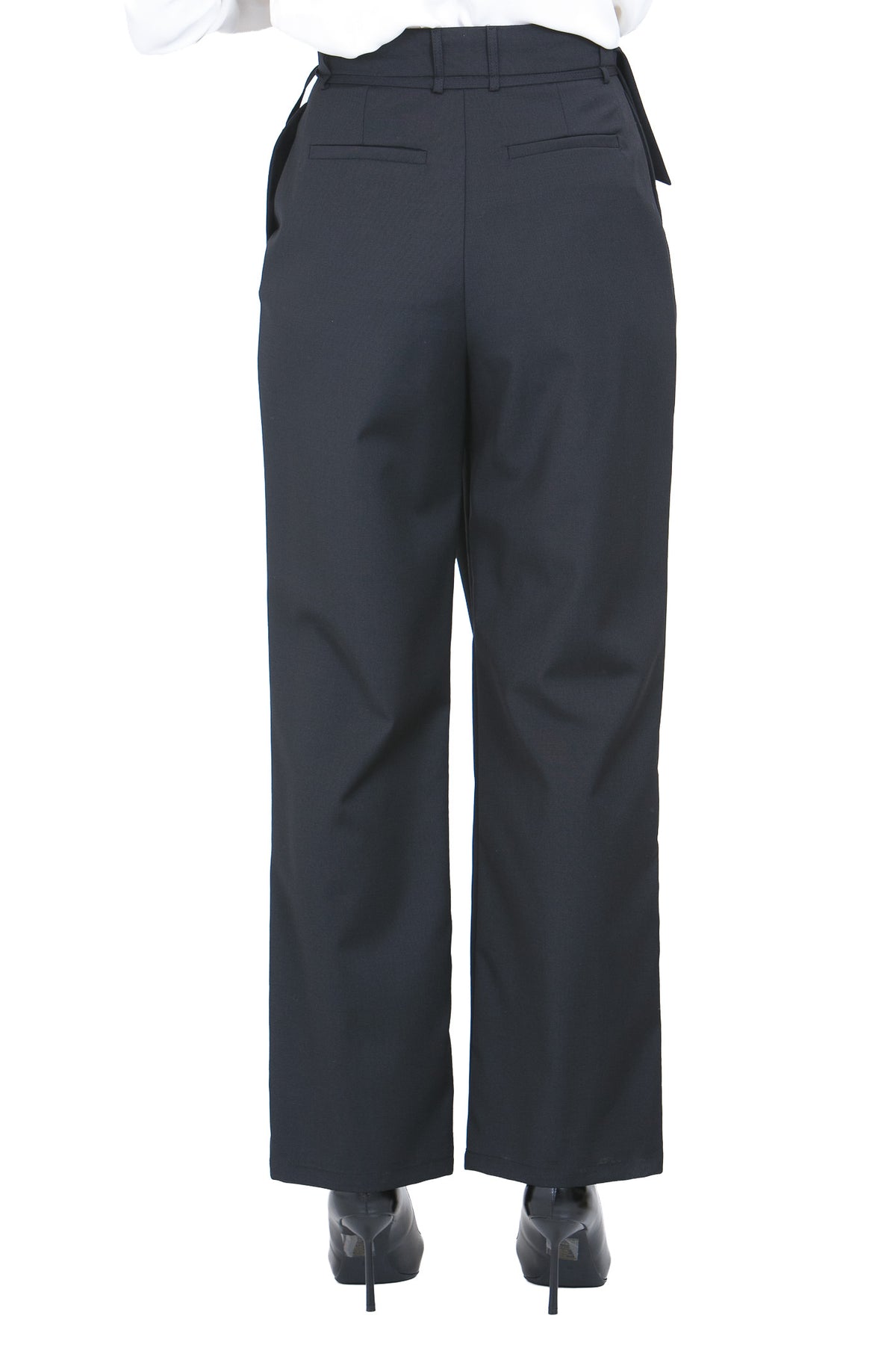 SU  Pantaloni Nero U503 S999 
