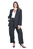 SU  Pantaloni Nero U503 S999 