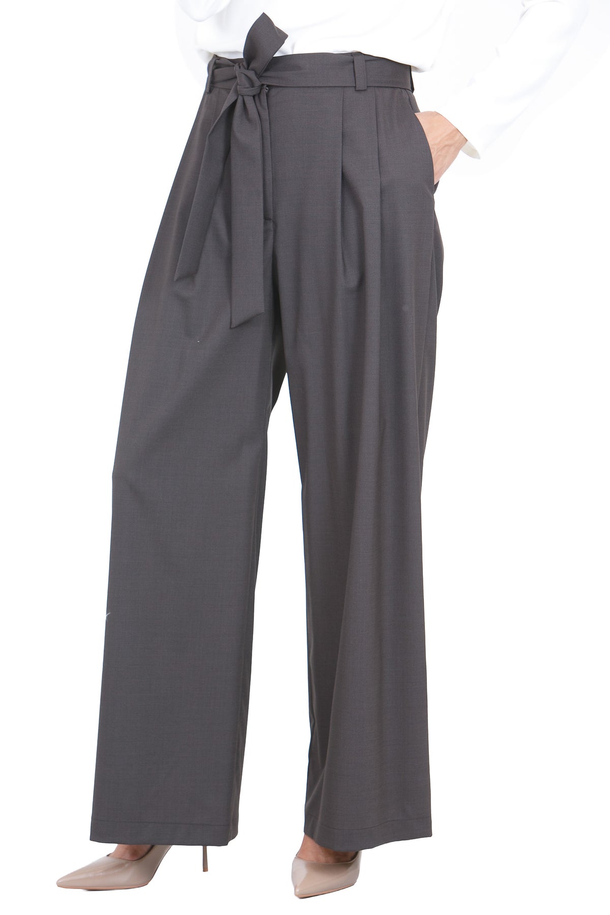 SU  Pantaloni Cioccolato U505 S600 