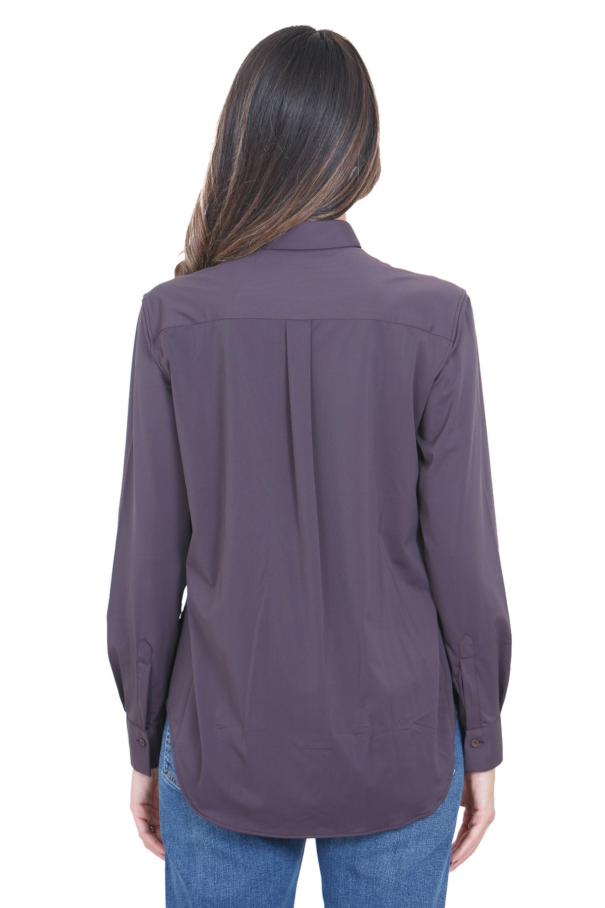 XACUS  Camicie Prugna GISELLEKT-1107/15480 167 