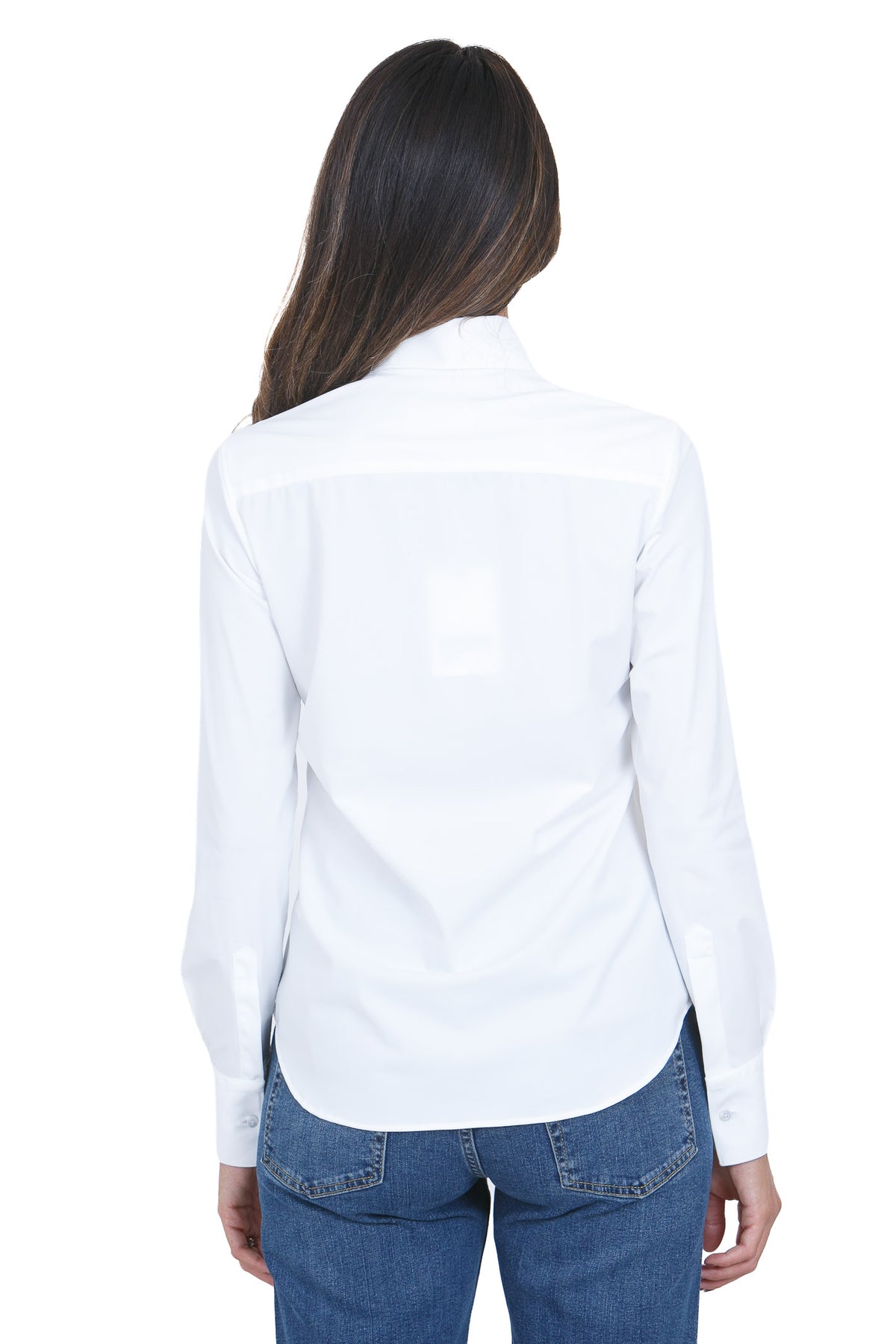 XACUS  Camicie Bianco PERLAKT-1112-15480 001 