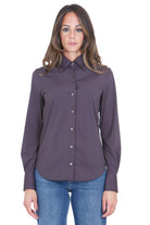 XACUS  Camicie Prugna PERLAKT-1112-15480 167 