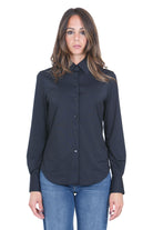 XACUS  Camicie Nero PERLAKT-1112-15480 998 