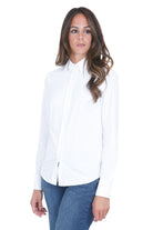 XACUS  Camicie Bianco SARAKT-1101-15460 001 