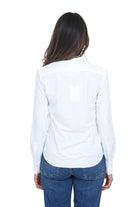 XACUS  Camicie Bianco SARAKT-1101-15460 001 