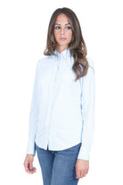 XACUS  Camicie Celeste SARAKT-1101-15460 002 
