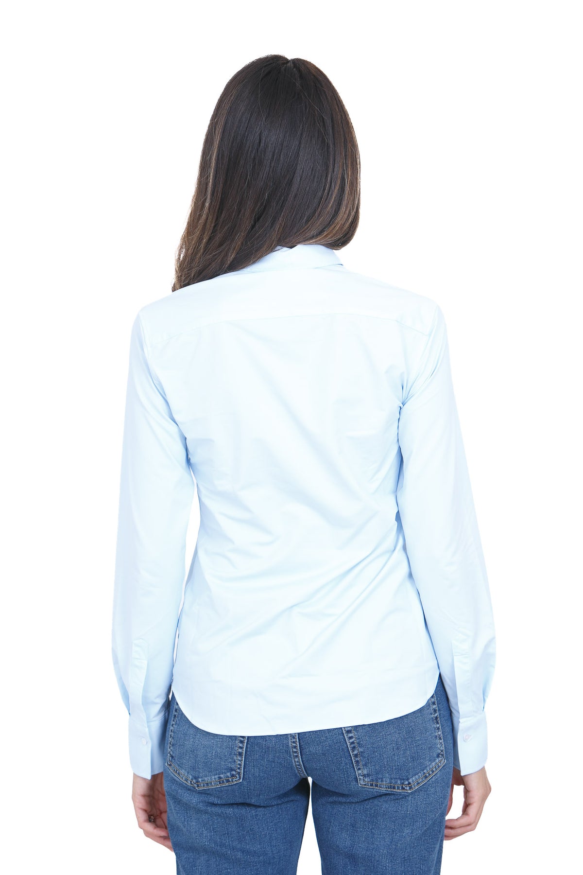 XACUS  Camicie Celeste SARAKT-1101-15460 002 