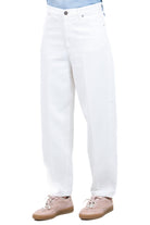 DONDUP  Jeans Alabastro DP784BF0018DPTD-LOOSEBESSIE 017 