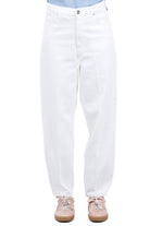 DONDUP  Jeans Alabastro DP784BF0018DPTD-LOOSEBESSIE 017 