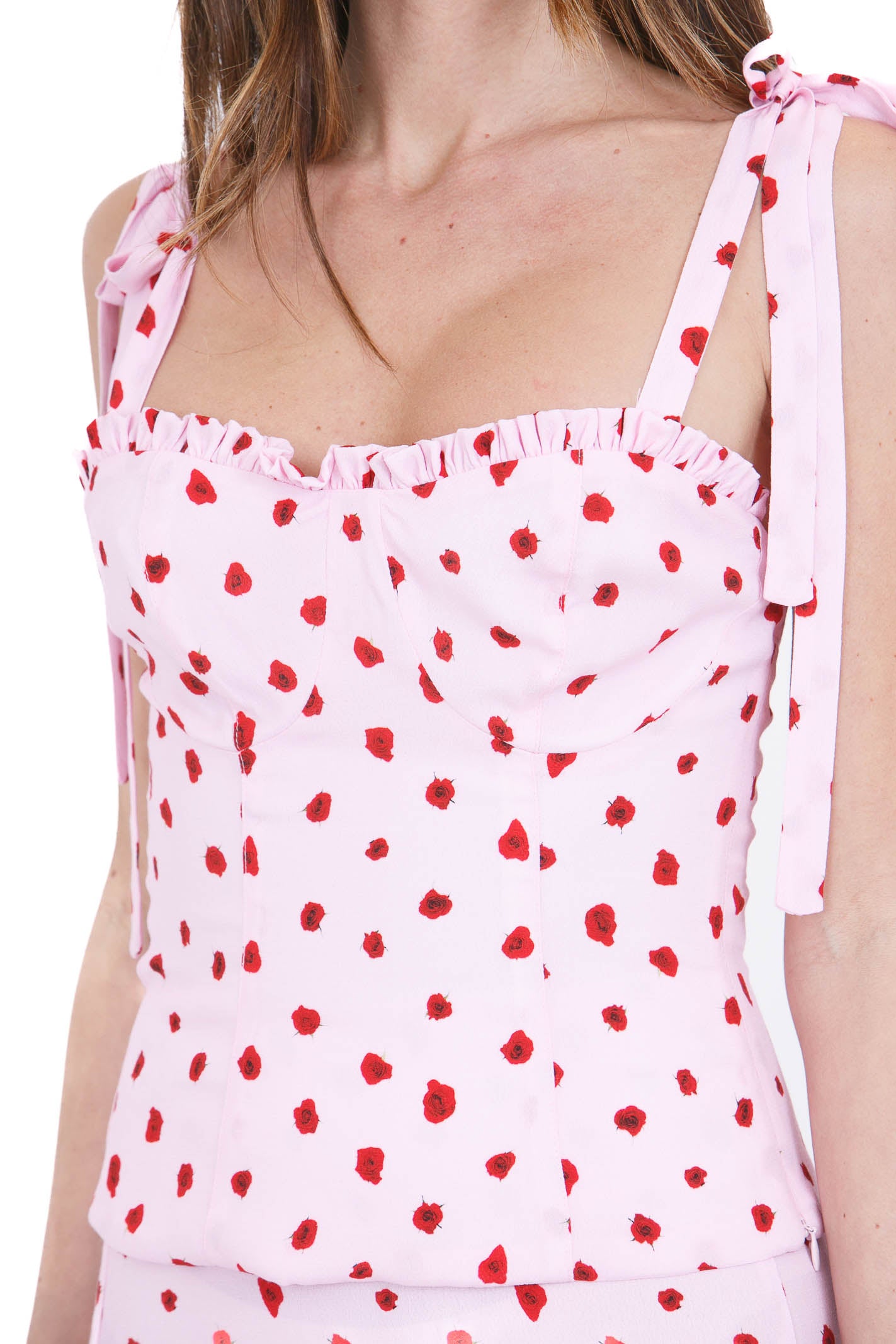 MAR DE MARGARITAS  Top Rose rosa DEASY-01552-PTTS0053 NE132 