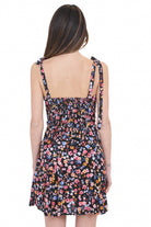 MAR DE MARGARITAS  Top Bouquet nero DEASY-01552-PTTS0053 RO81 