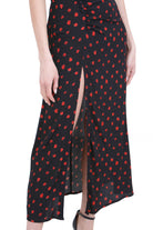MAR DE MARGARITAS  Abiti Rose nero KRISTEL-01537-PTTS0053 NE134 