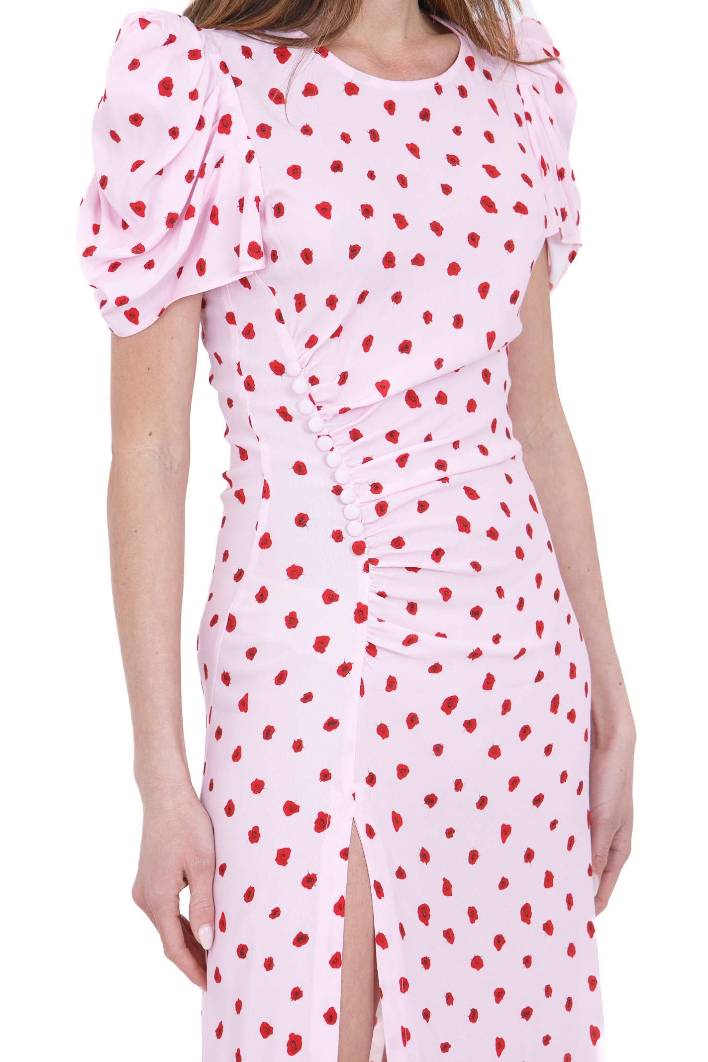 MAR DE MARGARITAS  Abiti Rose rosa KRISTEL-01537-PTTS0053 RO81 