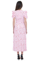MAR DE MARGARITAS  Abiti Rose rosa KRISTEL-01537-PTTS0053 RO81 