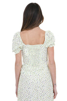 MAR DE MARGARITAS  Top Jasmin giallino LETIZIA-01554-PTTS0053 GI34 