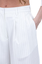 MEIMEIJ  Bermuda White/black M6PT00 G1810 