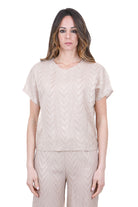 MEIMEIJ  Bluse Sheer M6PY00 435 