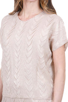 MEIMEIJ  Bluse Sheer M6PY00 435 