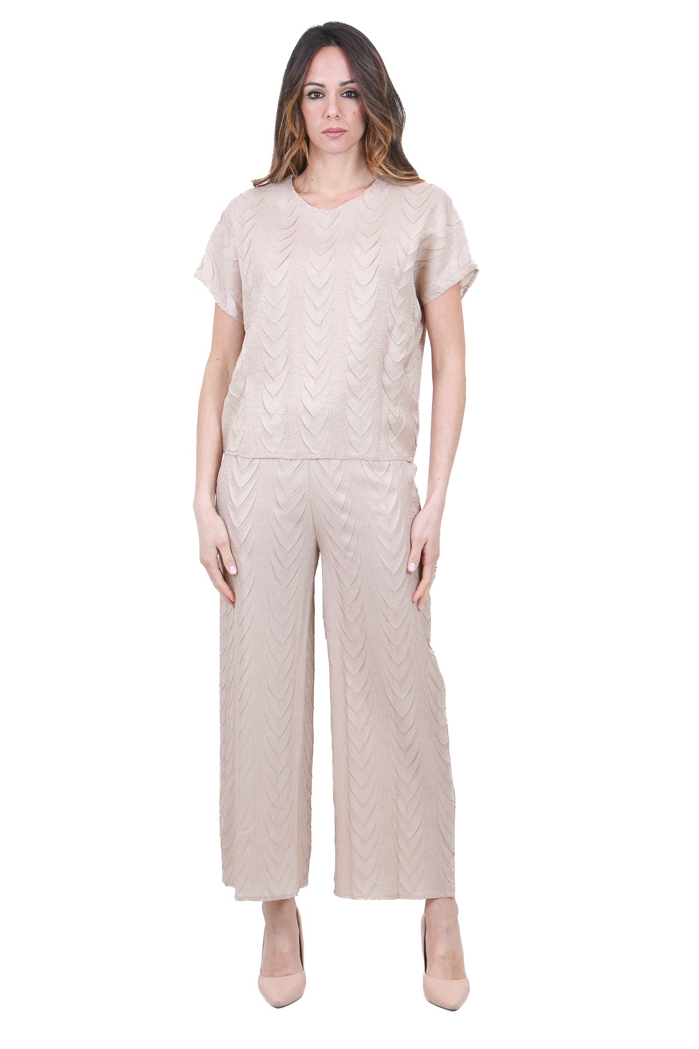 MEIMEIJ  Bluse Sheer M6PY00 435 