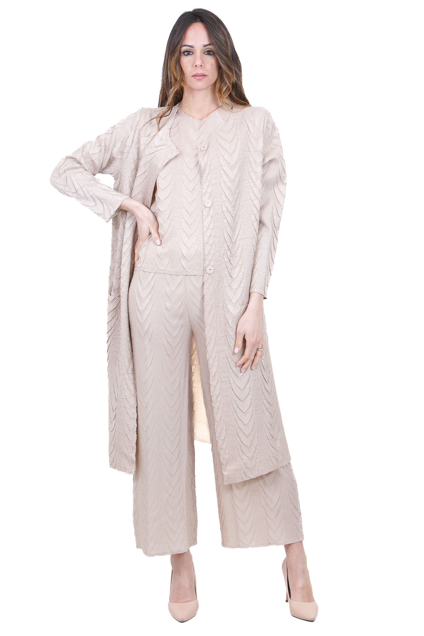 MEIMEIJ  Bluse Sheer M6PY00 435 